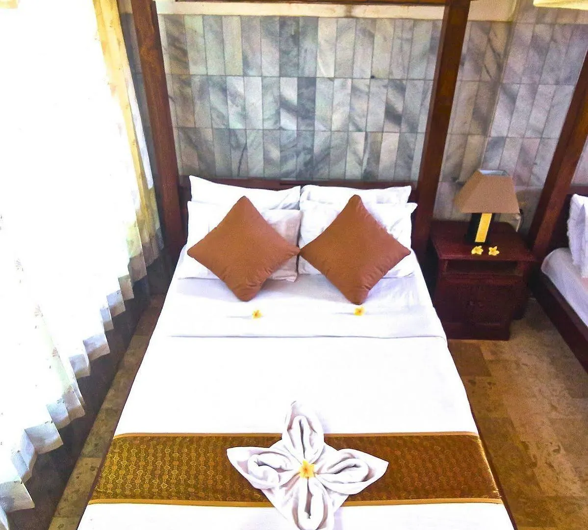 Maison d'hôtes Puri Wisata Balinese Style Hotel Seminyak