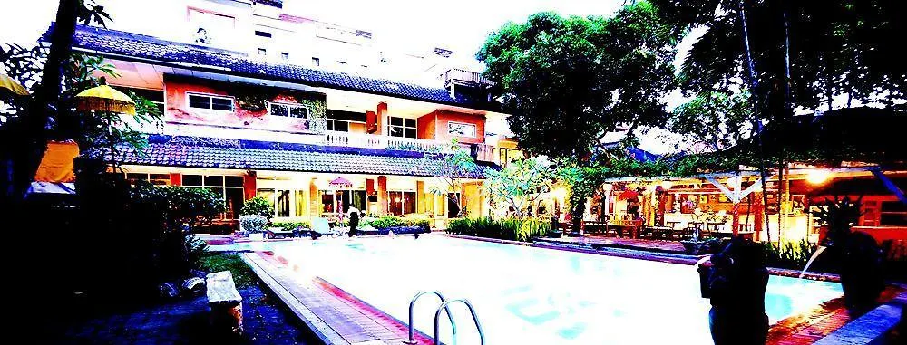 Puri Wisata Balinese Style Hotel Seminyak  3*, Seminyak (Bali) Indonesia