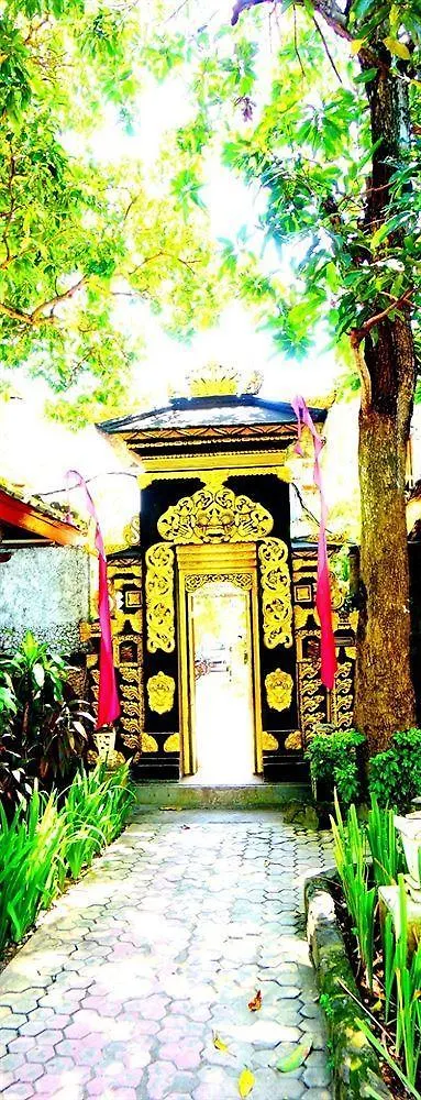 Guest house Puri Wisata Balinese Style Hotel Seminyak