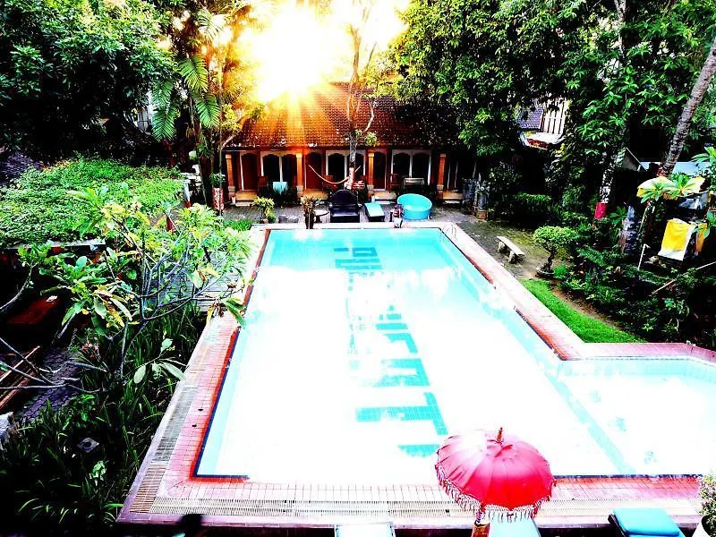 Puri Wisata Balinese Style Hotel Seminyak  Indonesia
