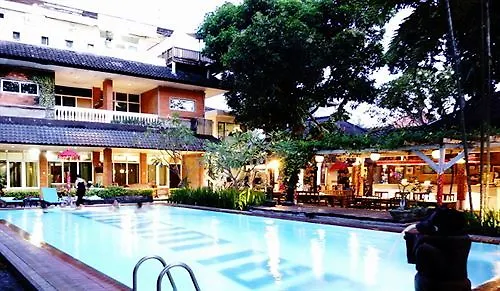Guest house Puri Wisata Balinese Style Hotel Seminyak