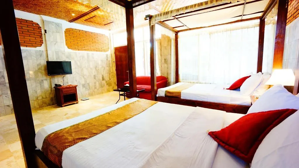 Puri Wisata Balinese Style Hotel contacts
