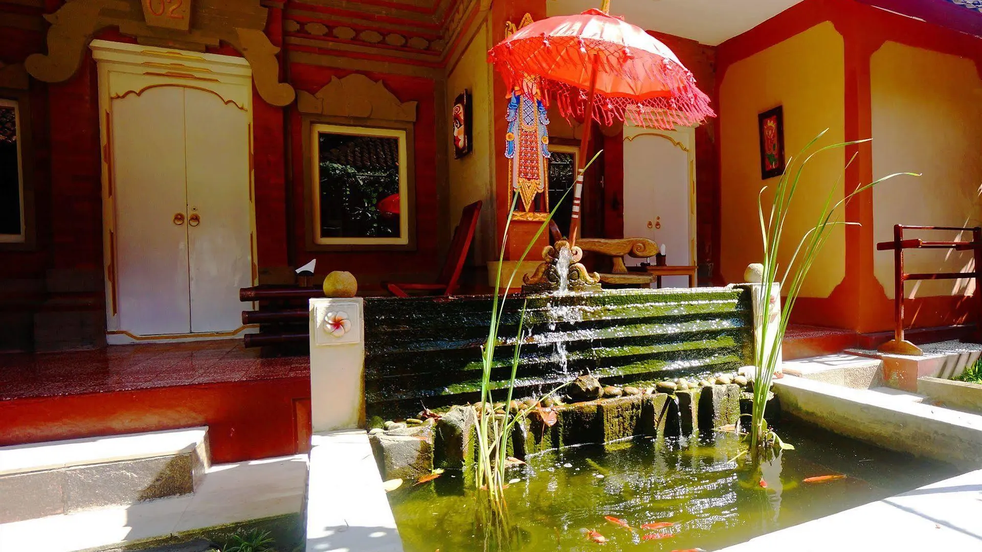 Puri Wisata Balinese Style Hotel Seminyak  Guest house