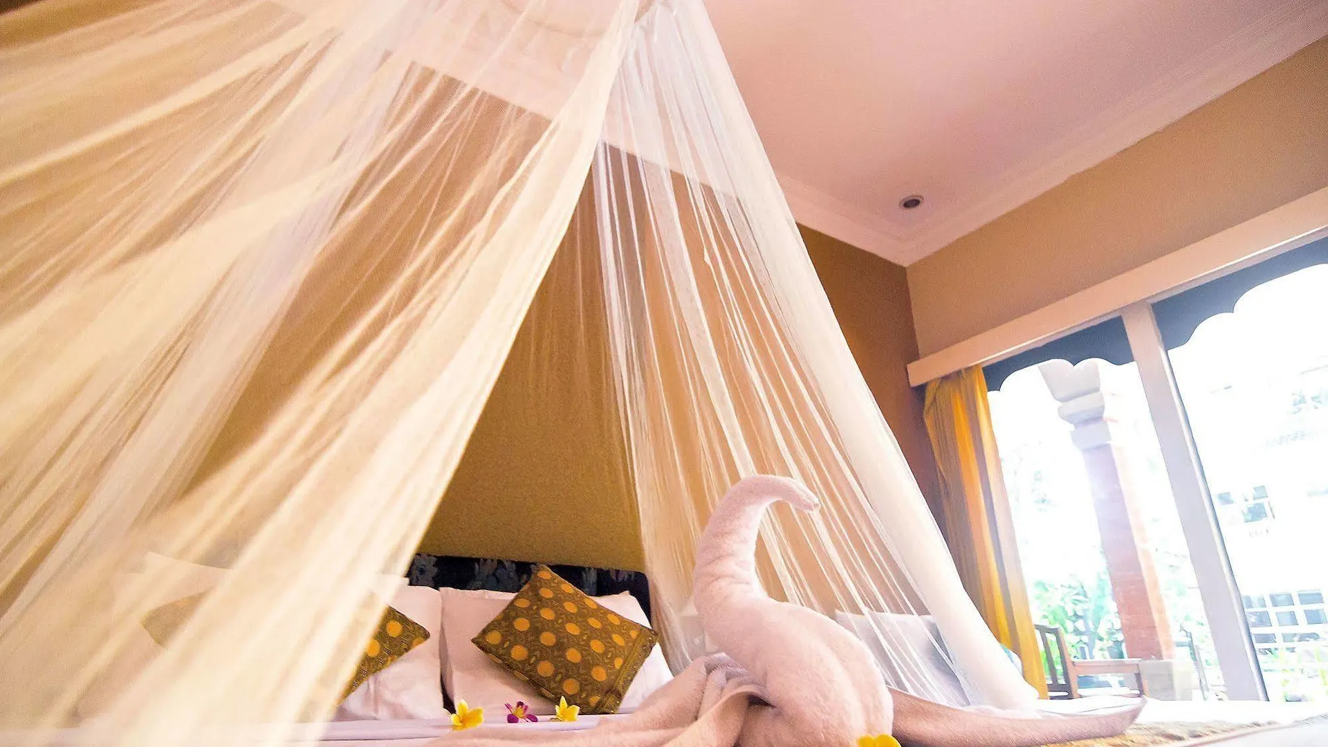 Guest house Puri Wisata Balinese Style Hotel Seminyak