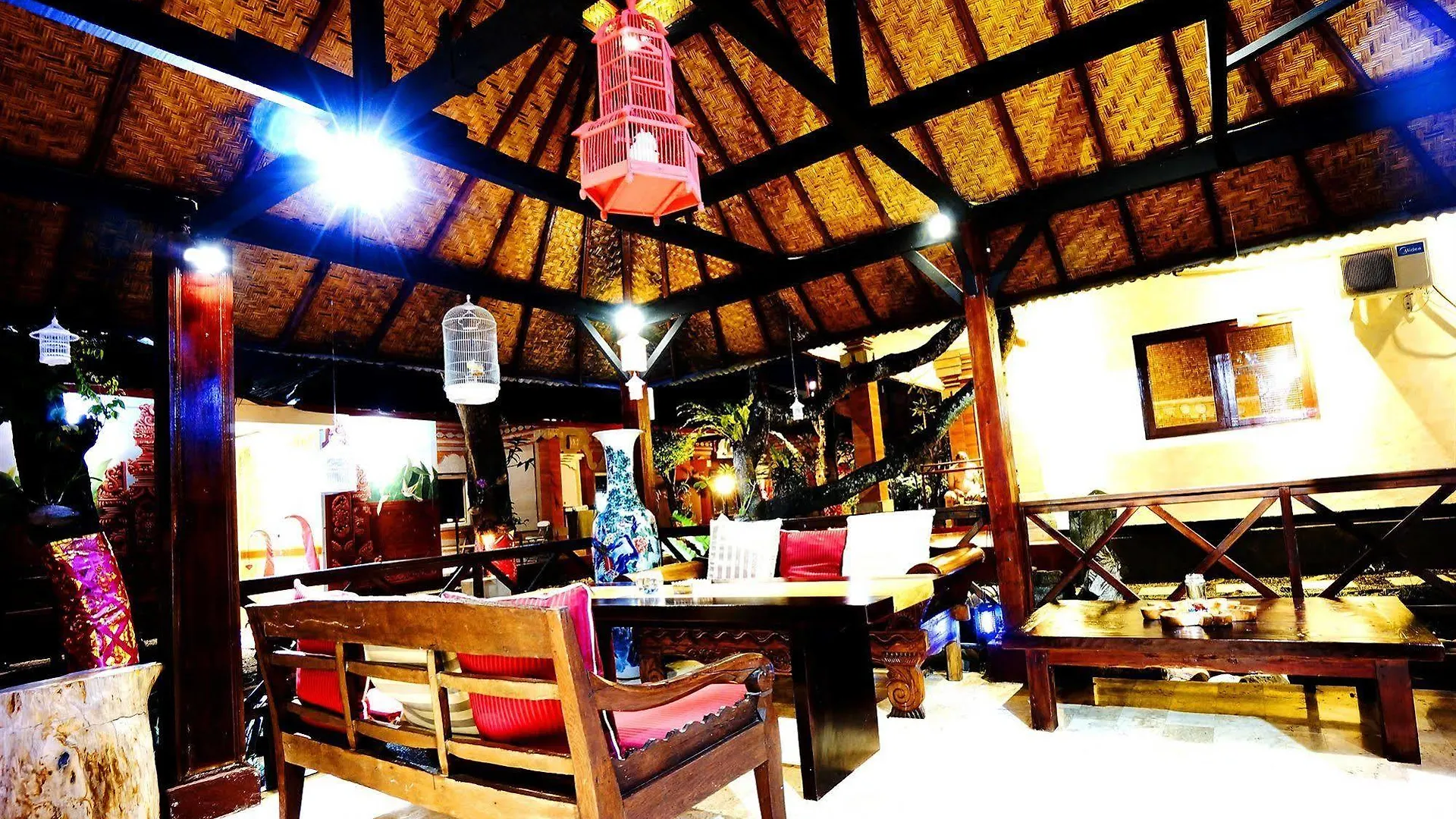 Puri Wisata Balinese Style Hotel Seminyak  Indonesia