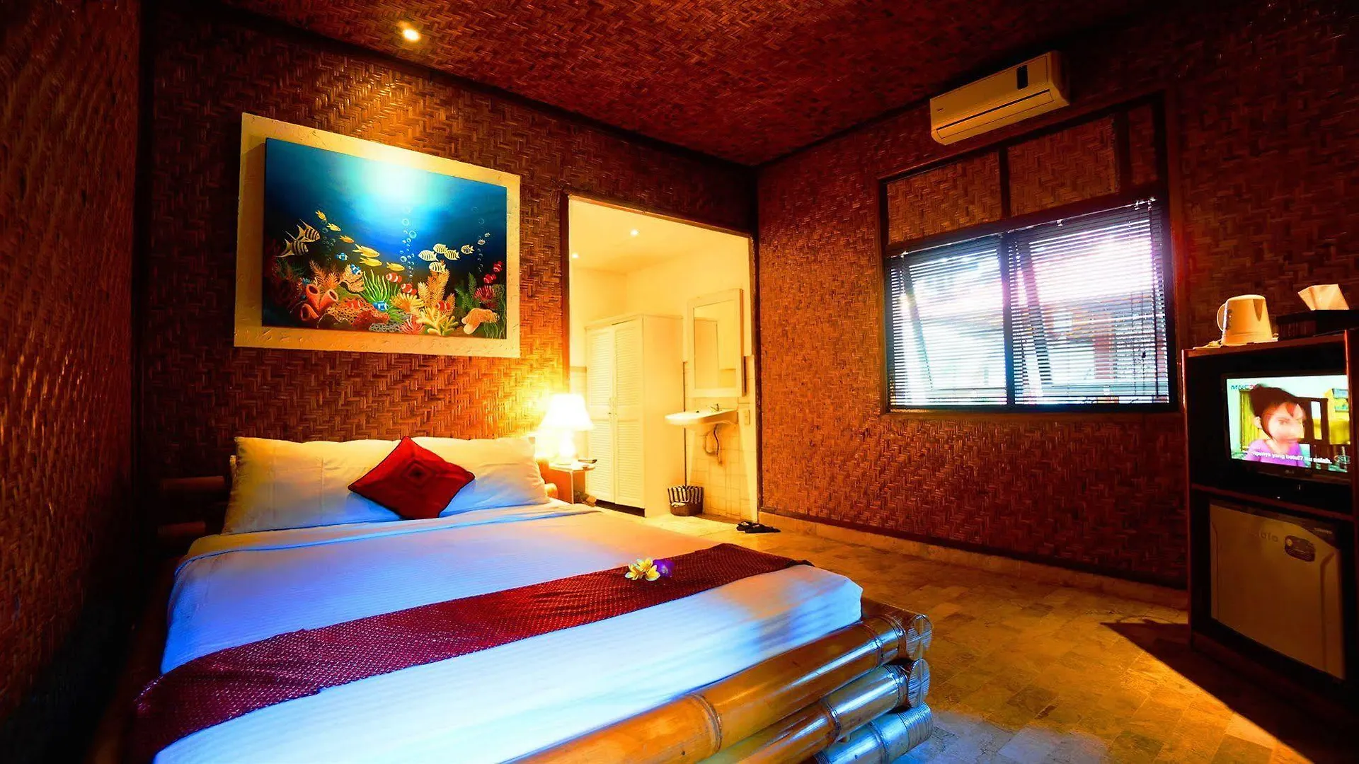 Puri Wisata Balinese Style Hotel Seminyak  3*, Seminyak (Bali)
