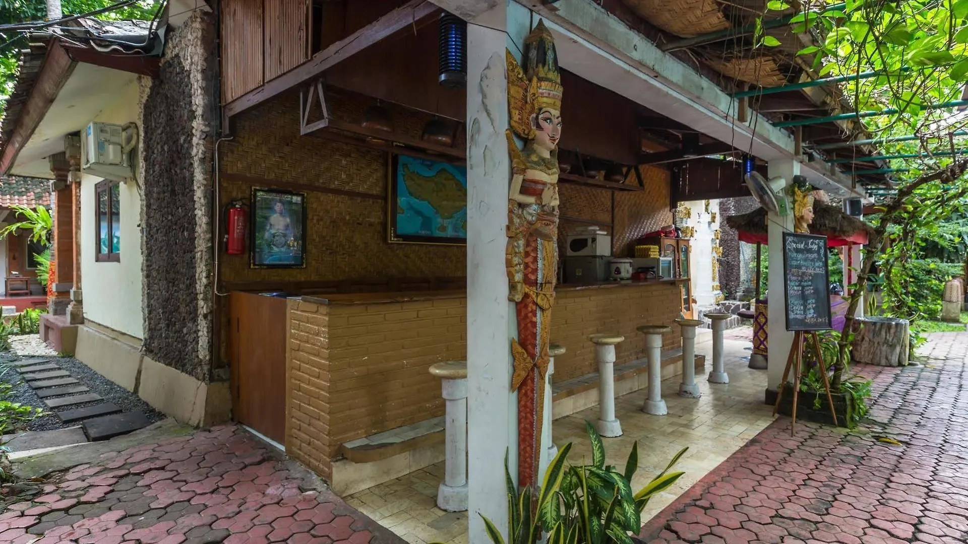 Puri Wisata Balinese Style Hotel Seminyak  Indonesia
